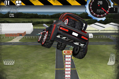 特技飞车 Top Gear Stunt School