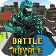 PixelCombatBattleRoyale