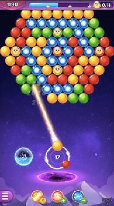 BubbleWonderFunBallShooter