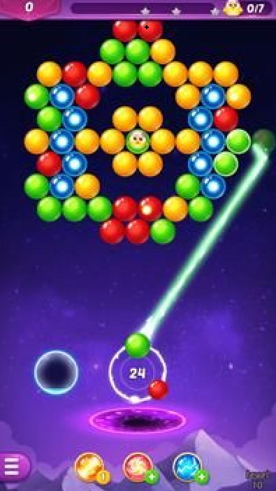 BubbleWonderFunBallShooter