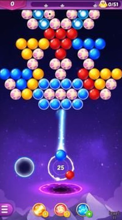 BubbleWonderFunBallShooter