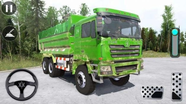 DumpTruckSimulator3D