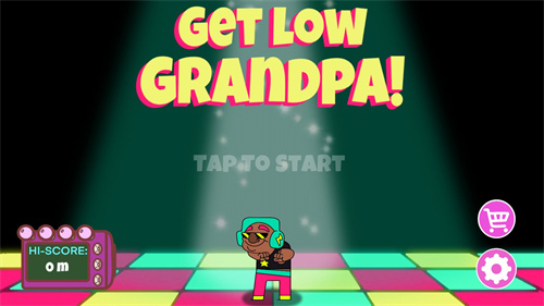 GetLowGrandpa