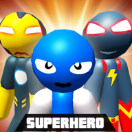 SuperheroStrikeForceFutureFightGames