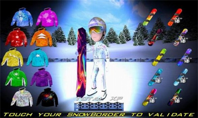 SnowboardRacingUltimate