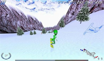 SnowboardRacingUltimate