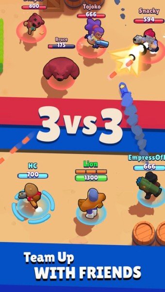 BrawlStars