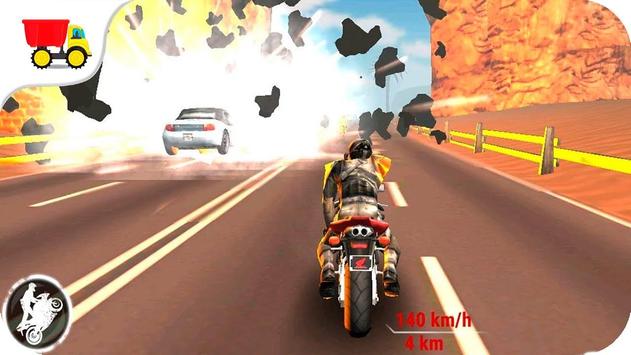 Super3DHighwayBikeStunt