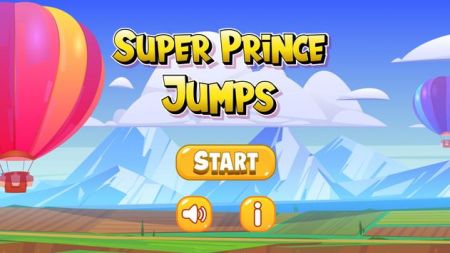 SuperPrinceJumps