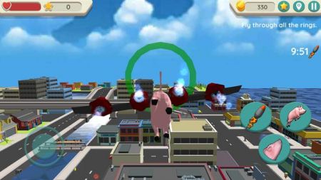 CrazyPigSimulator