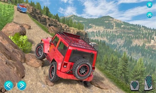 JeepGames4x4OffroadJeep