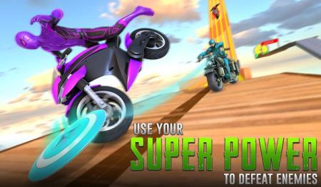 SuperheroBikeStuntRace3d