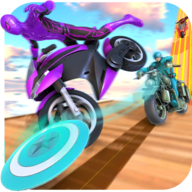 SuperheroBikeStuntRace3d