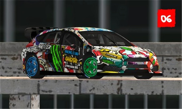 GymkhanaRacing