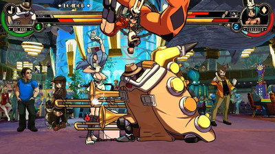 Skullgirls