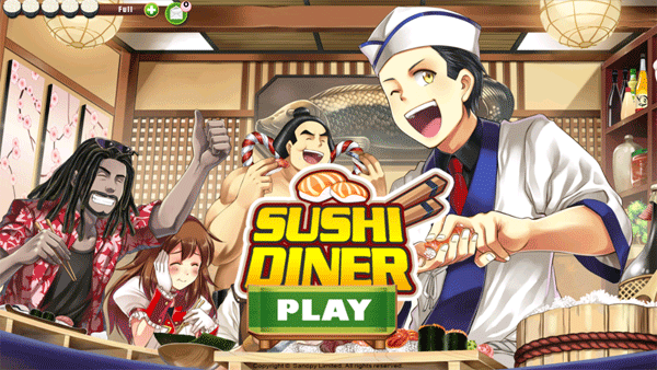 寿司餐厅Sushi Diner