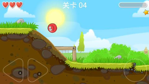 红球4Red Ball4