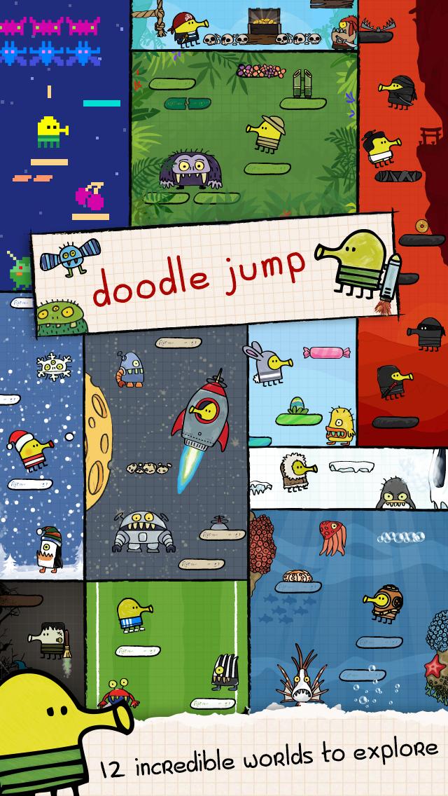 Doodle Jump