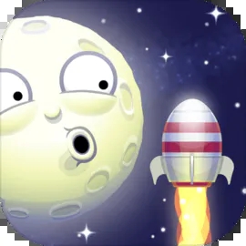 火箭射月