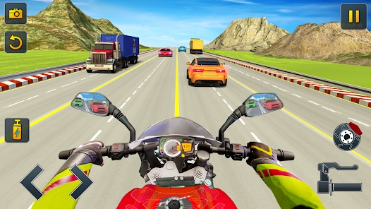 高速公路驾驶模拟器