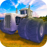 大型机器模拟器：农业