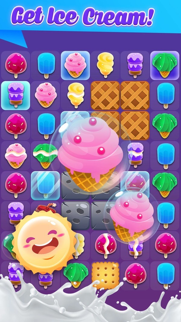 奶油糖果3游戏