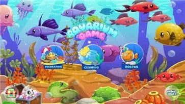 海底水族馆3D