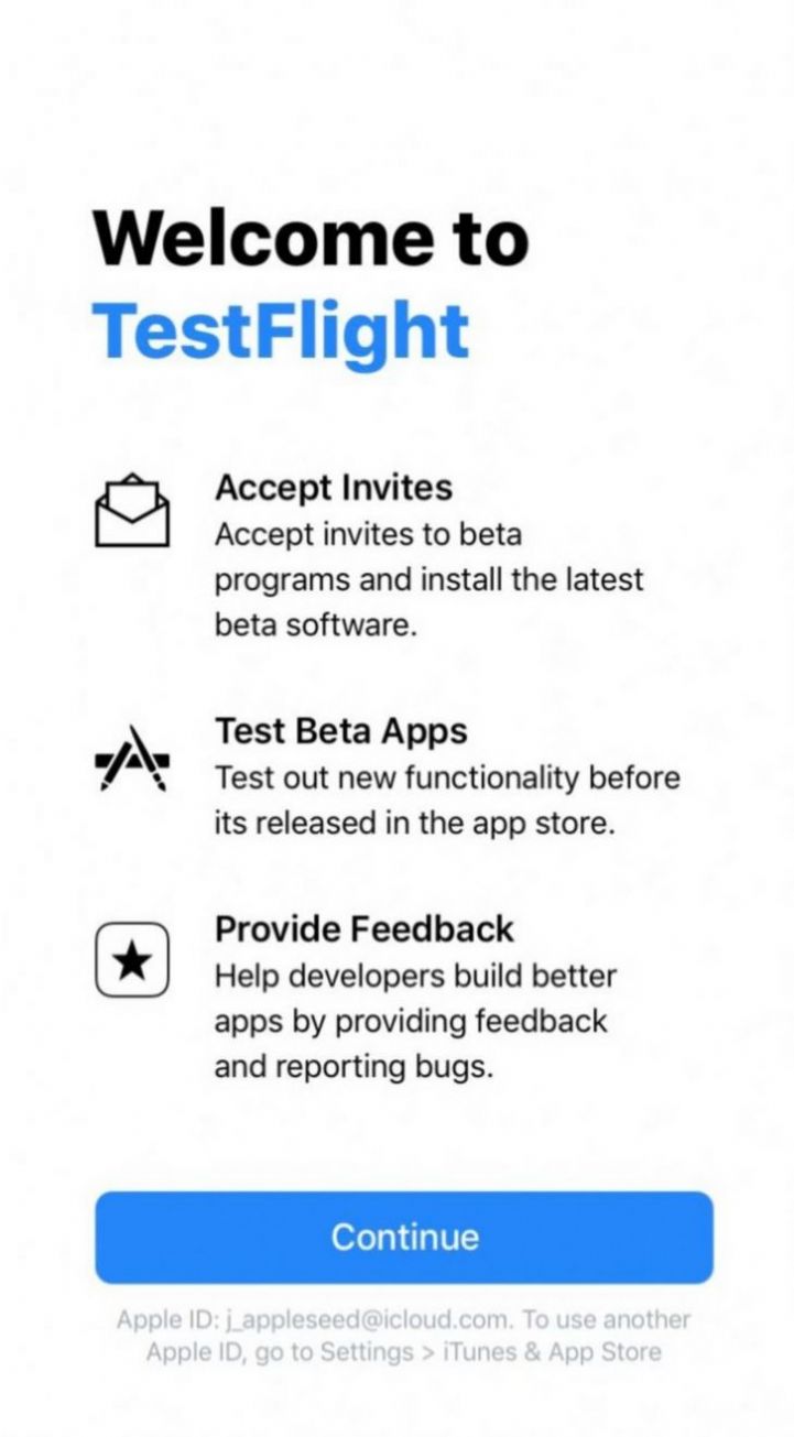 可爱的海鸥testflight