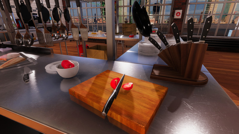 美食制造者餐厅模拟器汉化版