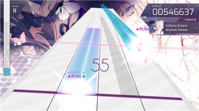 韵律源点arcaea