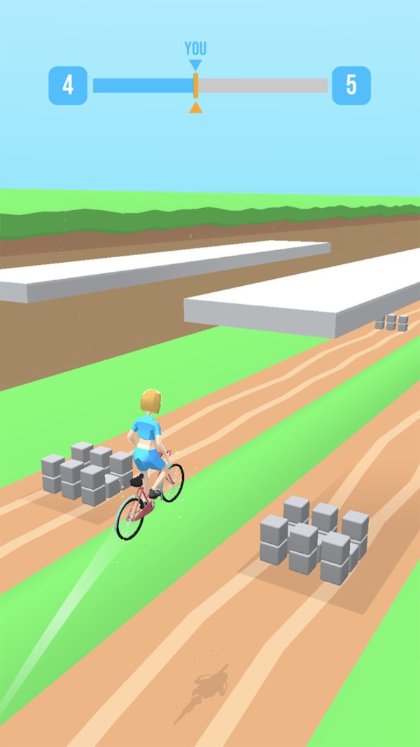 自行车跳3D中文版