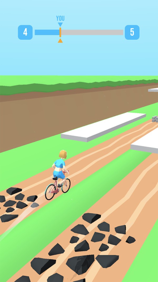 自行车跳3D中文版