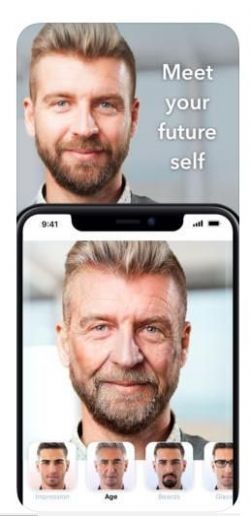 faceappai人脸编辑器