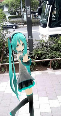 初音相机