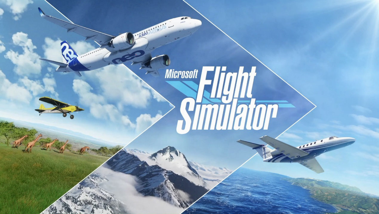 微软模拟飞行2024