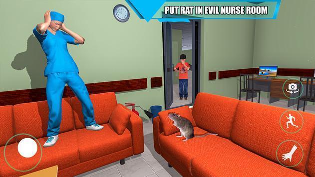 可怕的护士3d