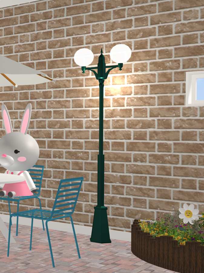 兔子咖啡馆