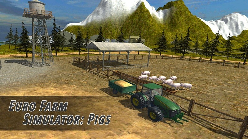 农场猪猪模拟器