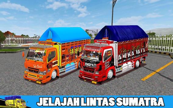 印度尼西亚卡车模拟器2024