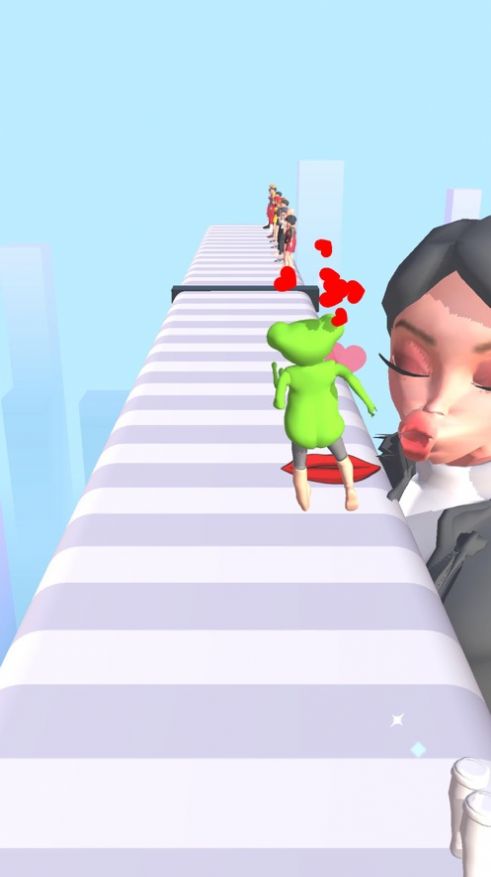 kiss the frog苹果版游戏
