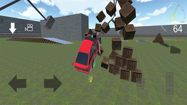 车祸碰撞模拟安卓版