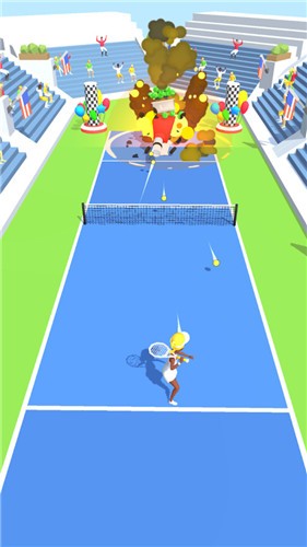 网球小女王手机版