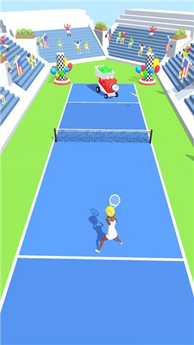网球小女王手机版