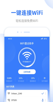 WiFi无线雷达