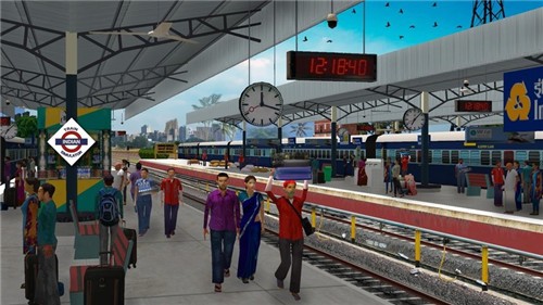 印度火车模拟器2024