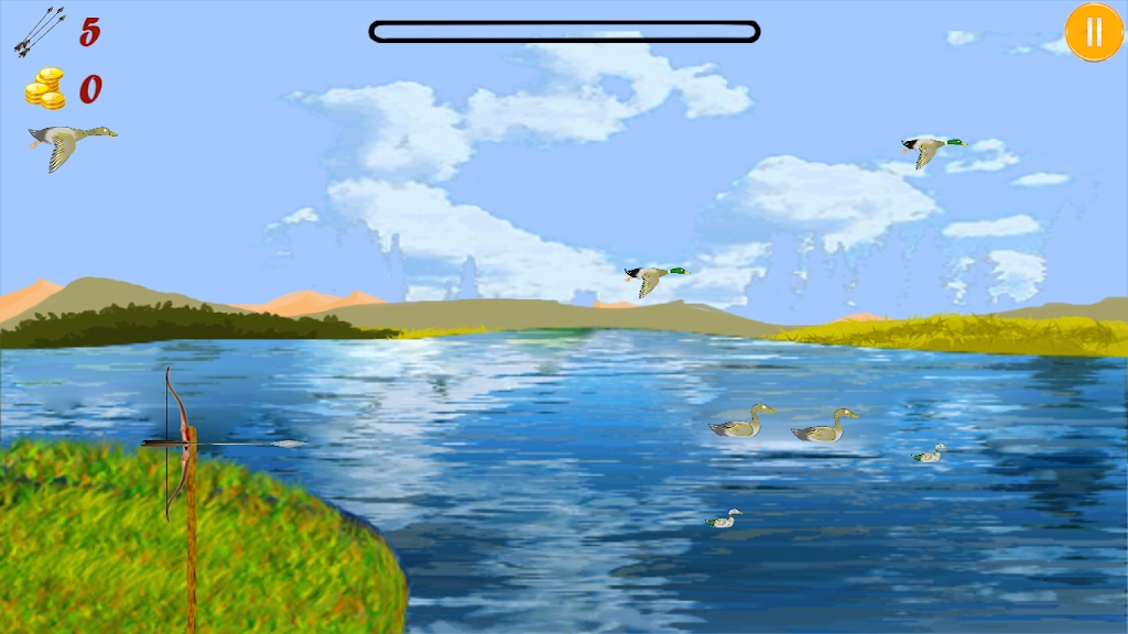 射鸟猎人安卓版游戏