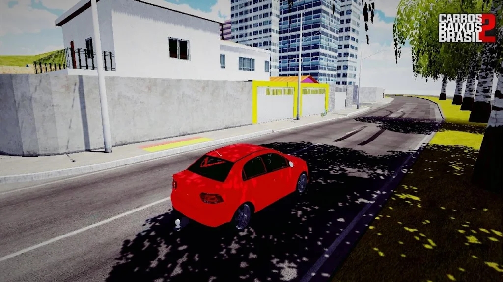 巴西汽车驾驶模拟器2手机版