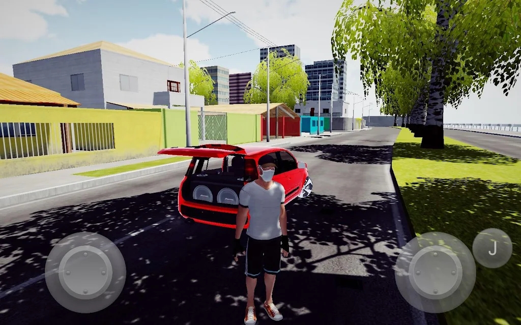 巴西汽车驾驶模拟器2手机版