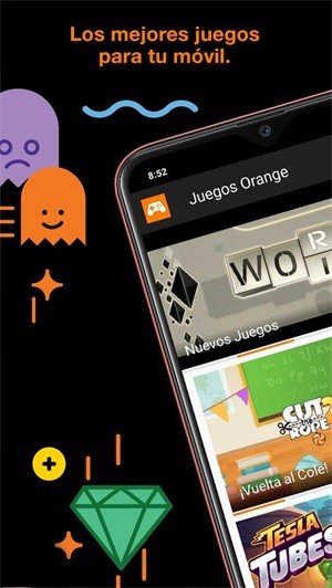 Juegos Orange游戏盒子