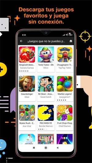 Juegos Orange游戏盒子